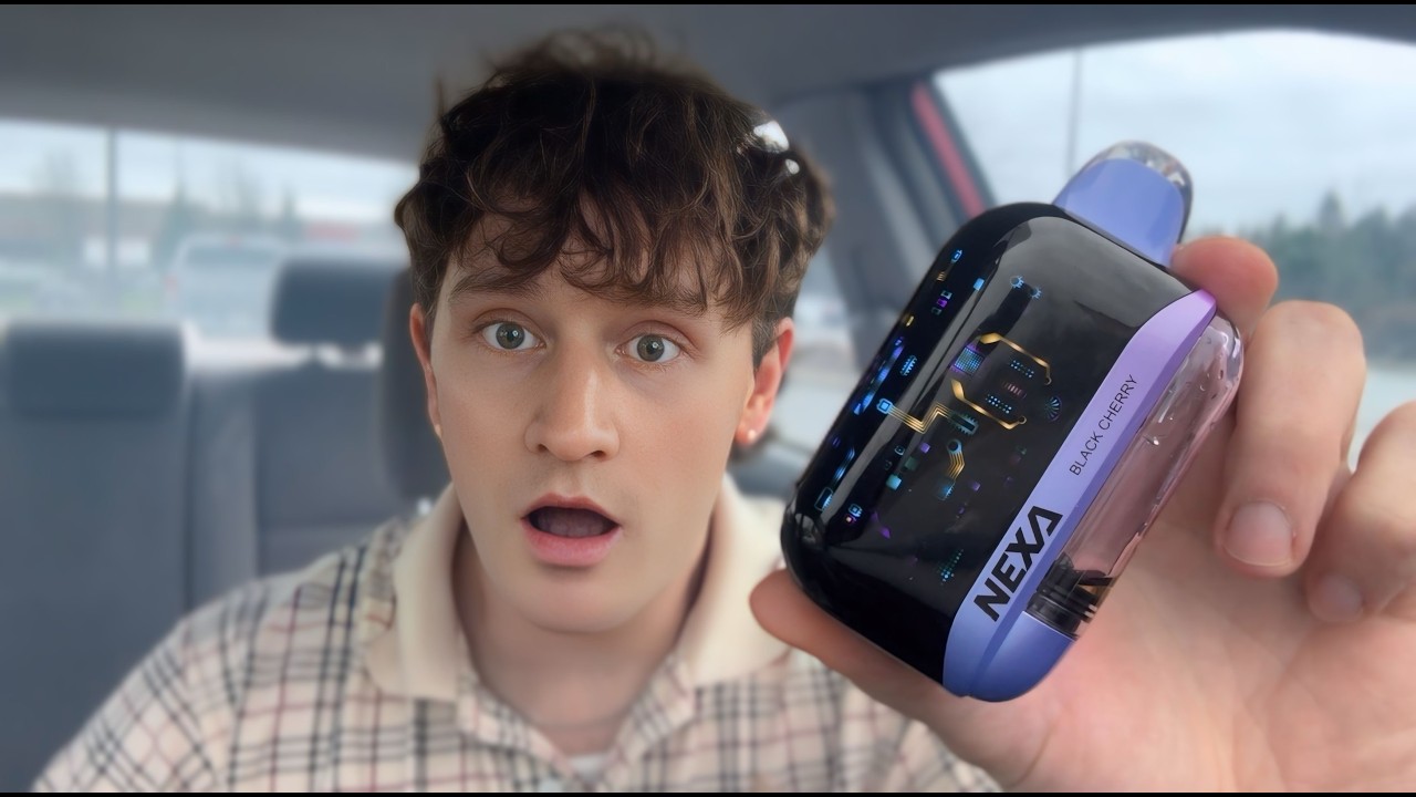 Nexa Ultra 2 | The Crystal Tank Dispo