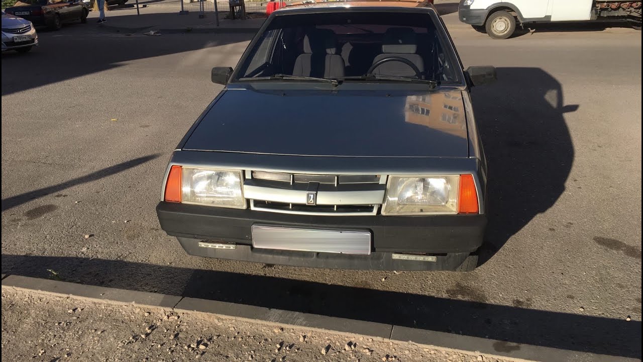 Сборка гбц ВАЗ 21081