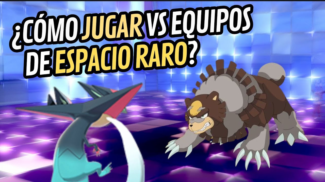 ¿CÓMO JUGAR VS ESPACIO RARO? | TUTORIALES POKÉMON