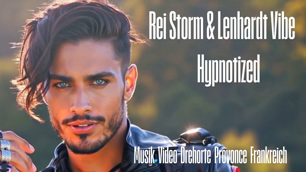 Rei Storm – Offizielles Musikvideo | Lenhardt VIBE     