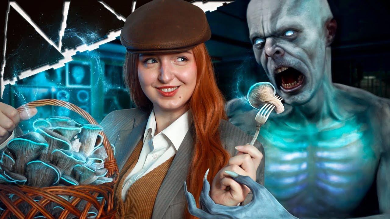 Грибной рай | Atomfall #3 | Прохождение | Стрим