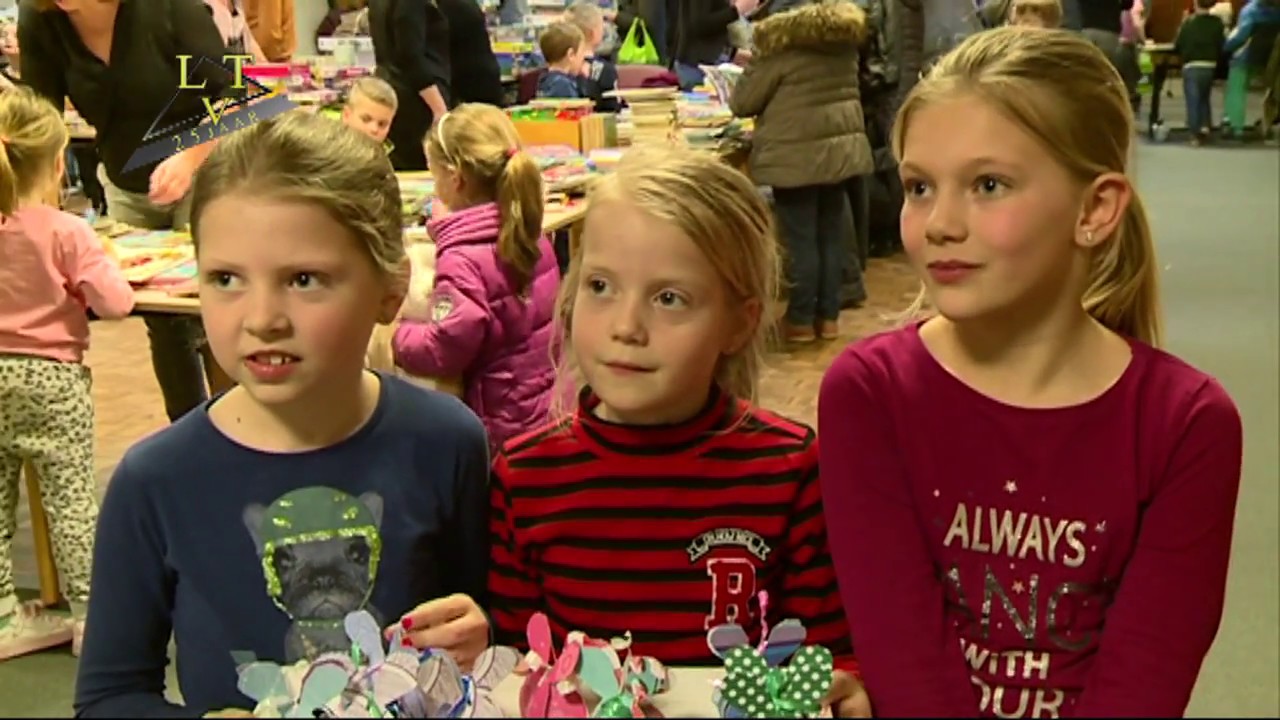 Goede doelen actie Vlasgaard voor Compostelllla