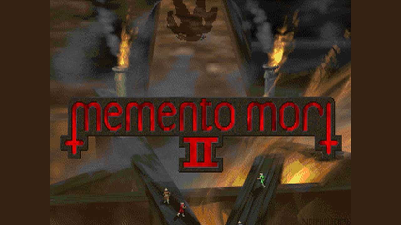 Memento Mori II OST recorded with 6 SoundFonts and GUS-PPL 1.61 - mixed together