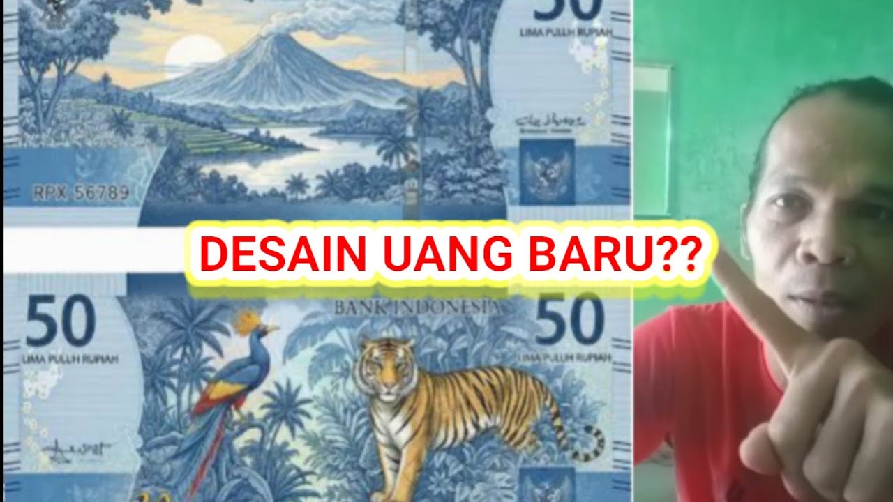 UANG BARU | DESAIN UANG BARU | DUIT BARU | #uangbaru #duitbaru #uang 