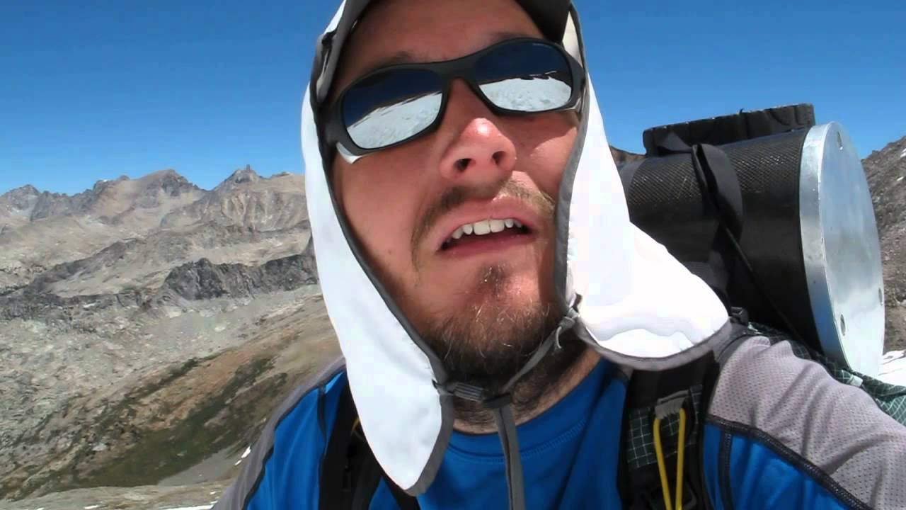 Misery on Copper Mine Pass