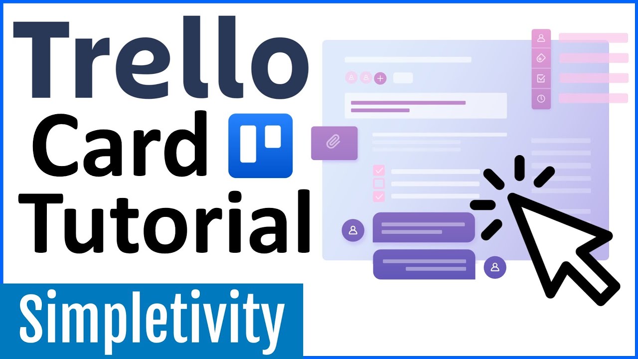 How to use Trello Cards - Tutorial for Beginners
