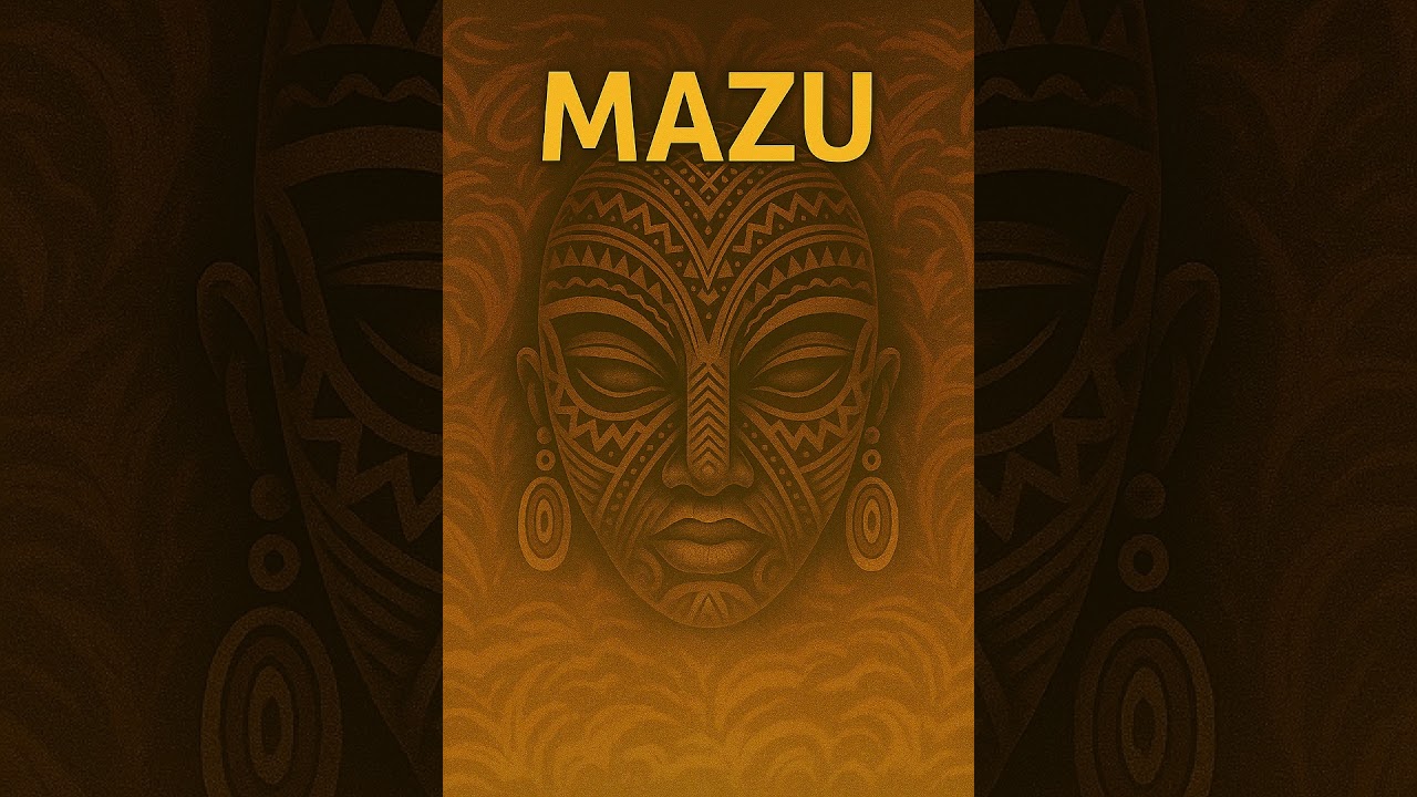 MAZU (Extended Ritual Mix 30 Minutes) &ndash; The Sound That Will Melt Your Brain #afrohouse #housemusic