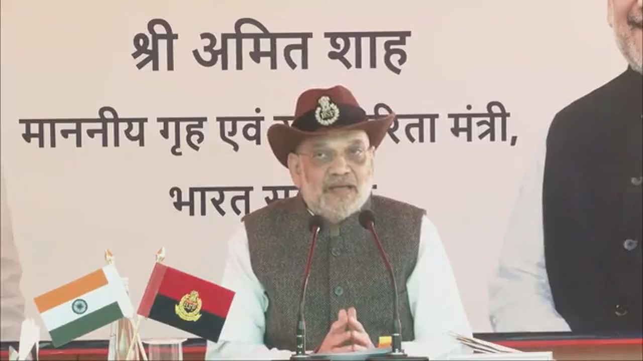 J&K Frontier Destroys 118 Posts, Three Terror Launch Pads: Amit Shah