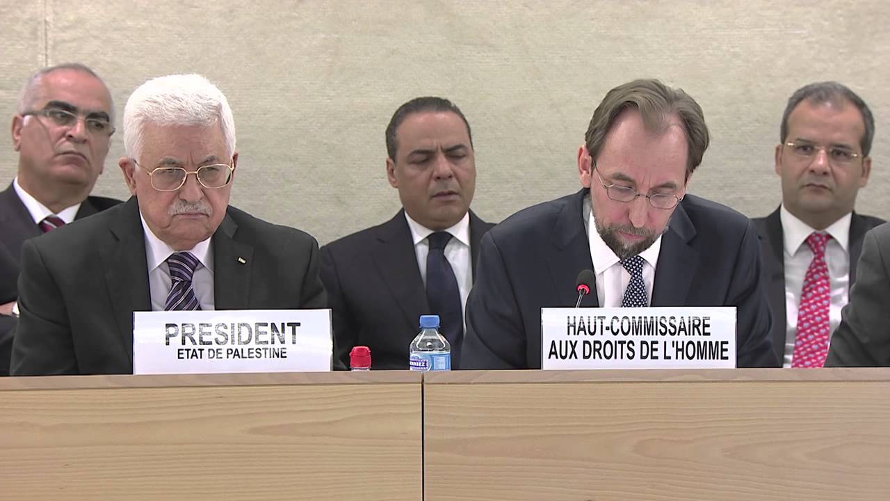 The Middle East peace process must now be reactivated