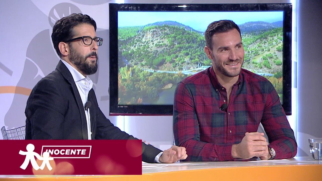 Gala Inocente 2018 broma Sa&uacute;l Craviotto