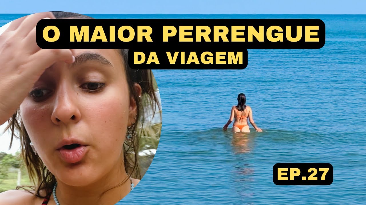 Do CÉU ao INFERNO em questão de horas: O QUE FAREMOS AGORA? EP. 27