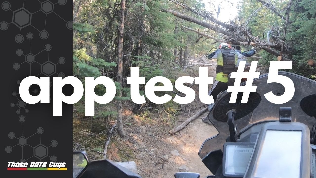 Moto App Quick Test #5: Scenic