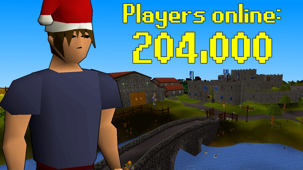 Why OSRS is breaking all-time highs in 2025