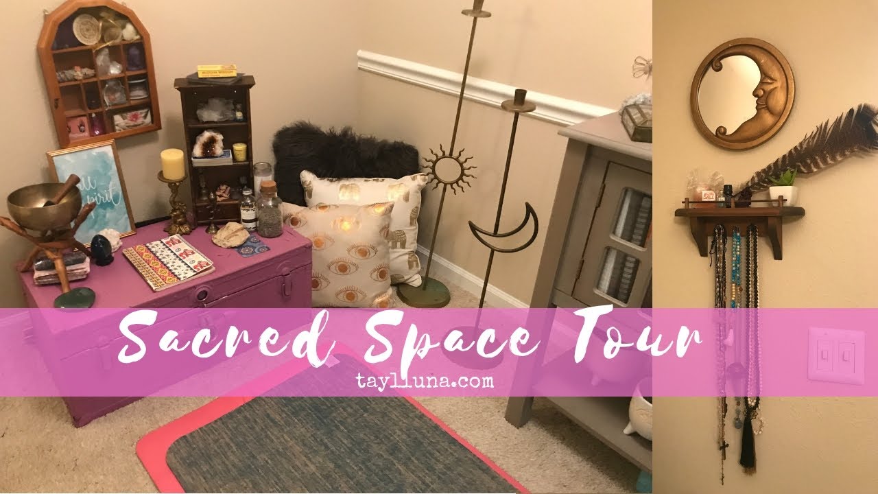 2019 Sacred Space & Altar Tour // Taylluna