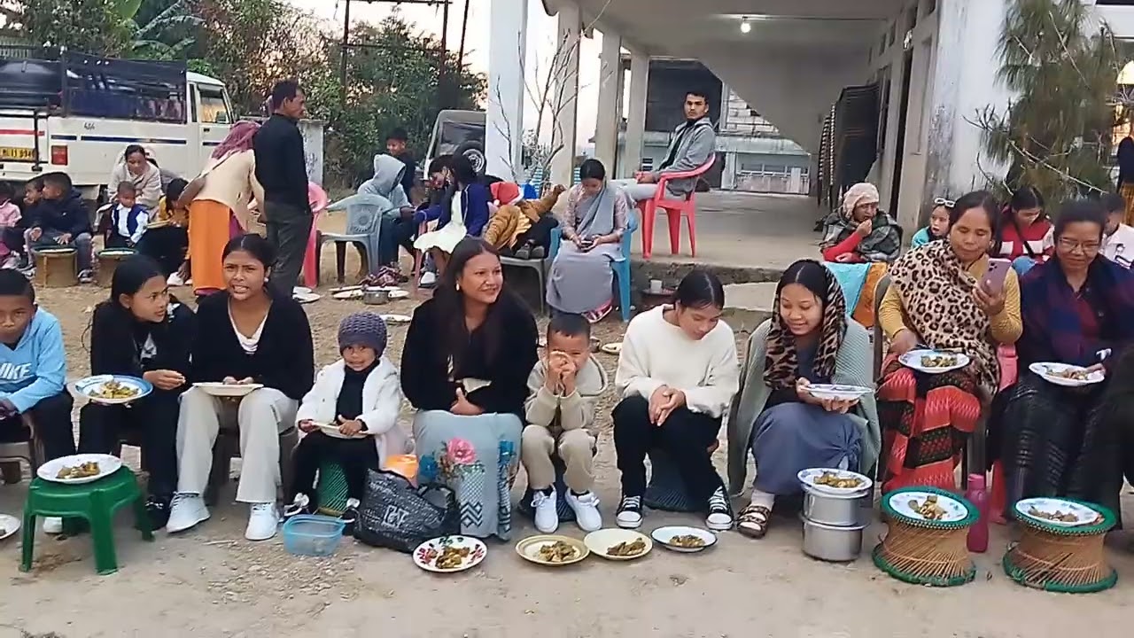 Bam doh Christmas / Balang Presbyterian pala.