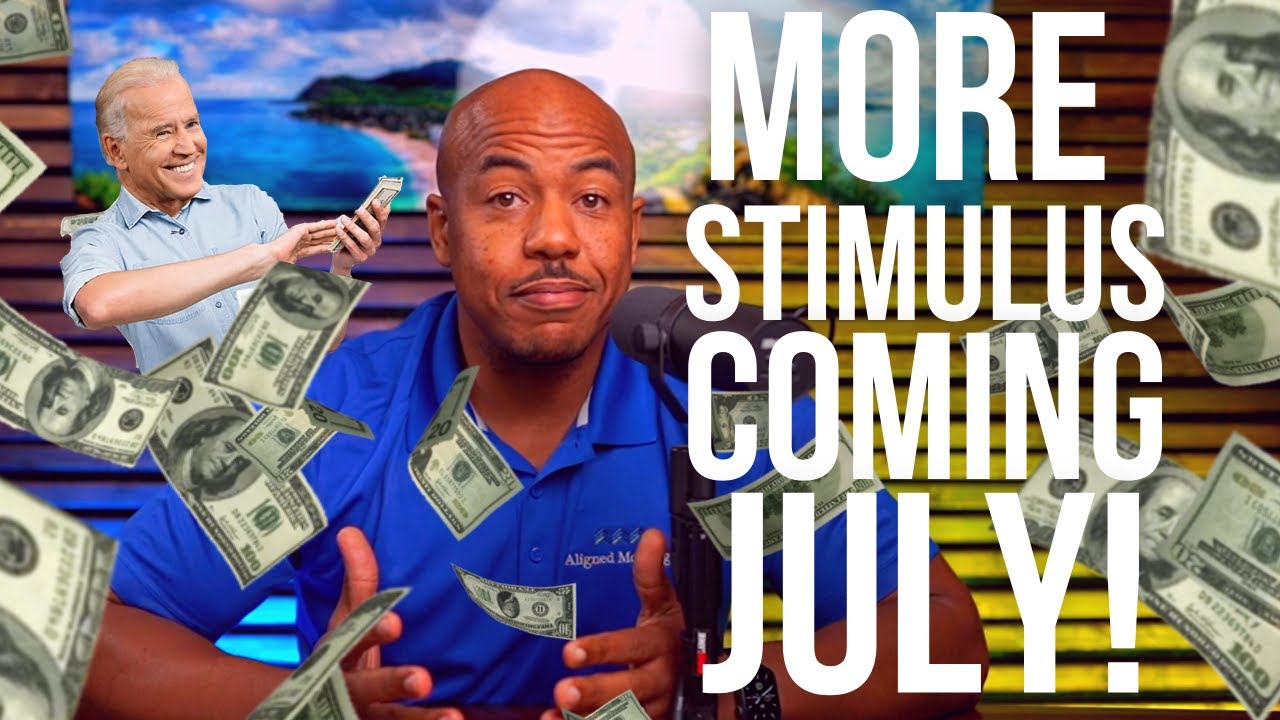 WHEN IS THE NEXT STIMULUS CHECK COMING? (Stimulus Check Update 5/25/21)