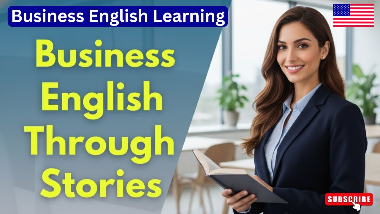 Learn English Through Business Stories | Business English Learning