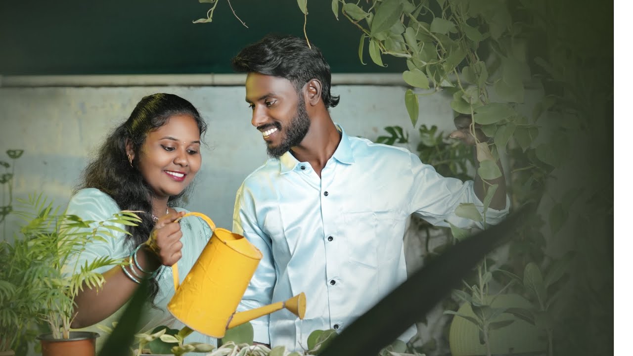 KERAVANI 💕BHAVANI // PREE WEDD COVER SONG// GUCHI GUCHI CHUPULUTHO// GOPAL STUDIO