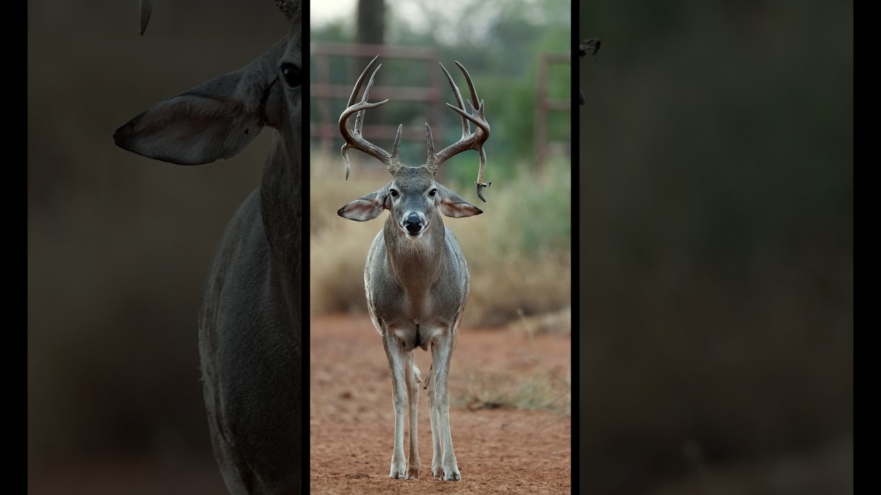 How many drops is too many? #deerhunting #deer #hunting