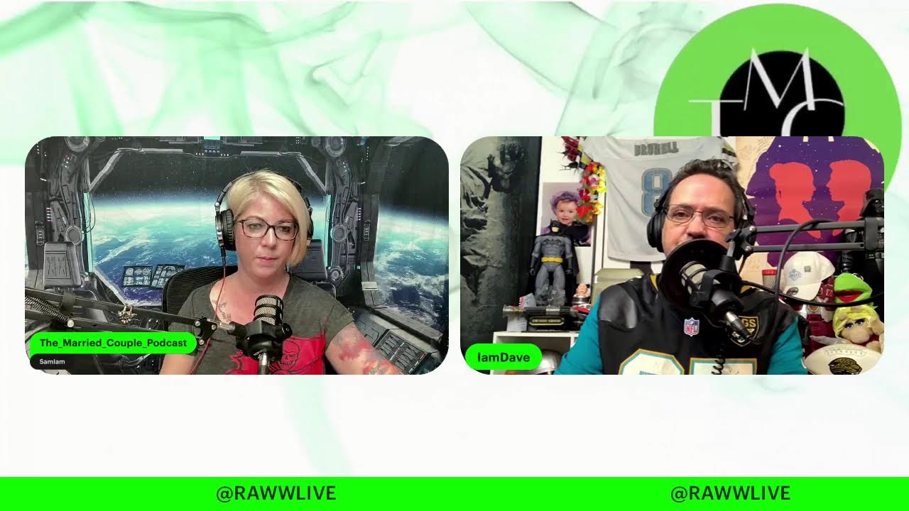 Episode 174: Playoff Talk & Raww Live Guests