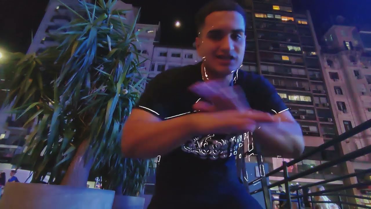 Ima Sg - Bandolera (Video Oficial)