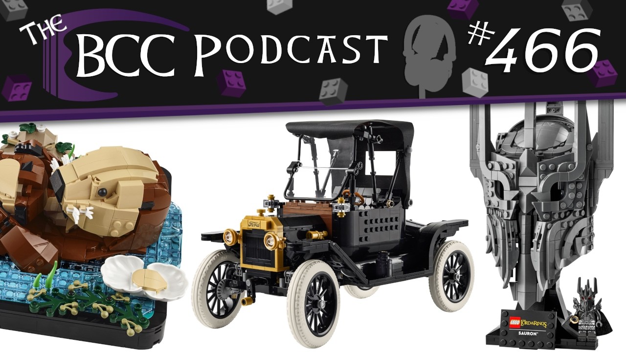 Catching Up on the News Again | BCC Podcast #466