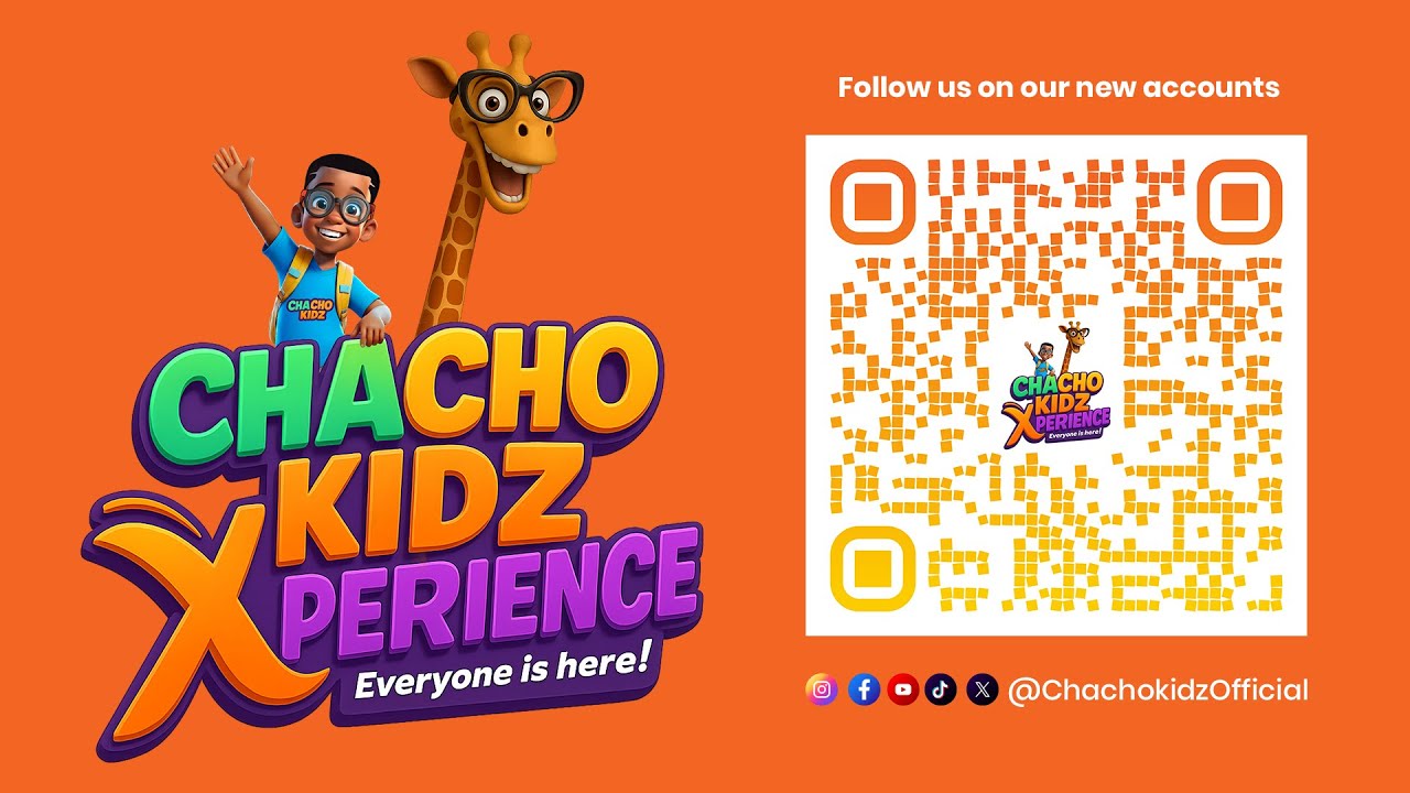 CHACHO KIDS EXPERIENCE