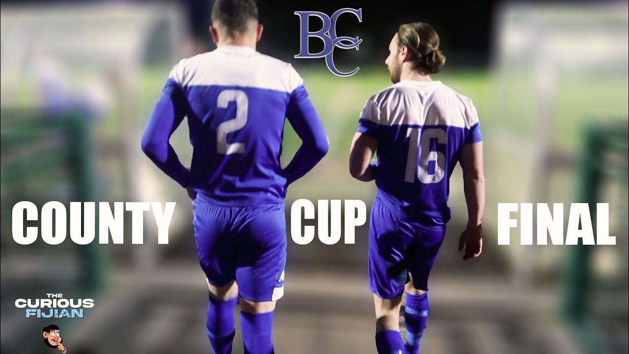 Beecroft Reserves FC County Cup Final Doc