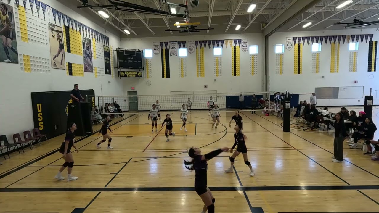 Pool B GM1 Reach Riptide vs Unity Ignite