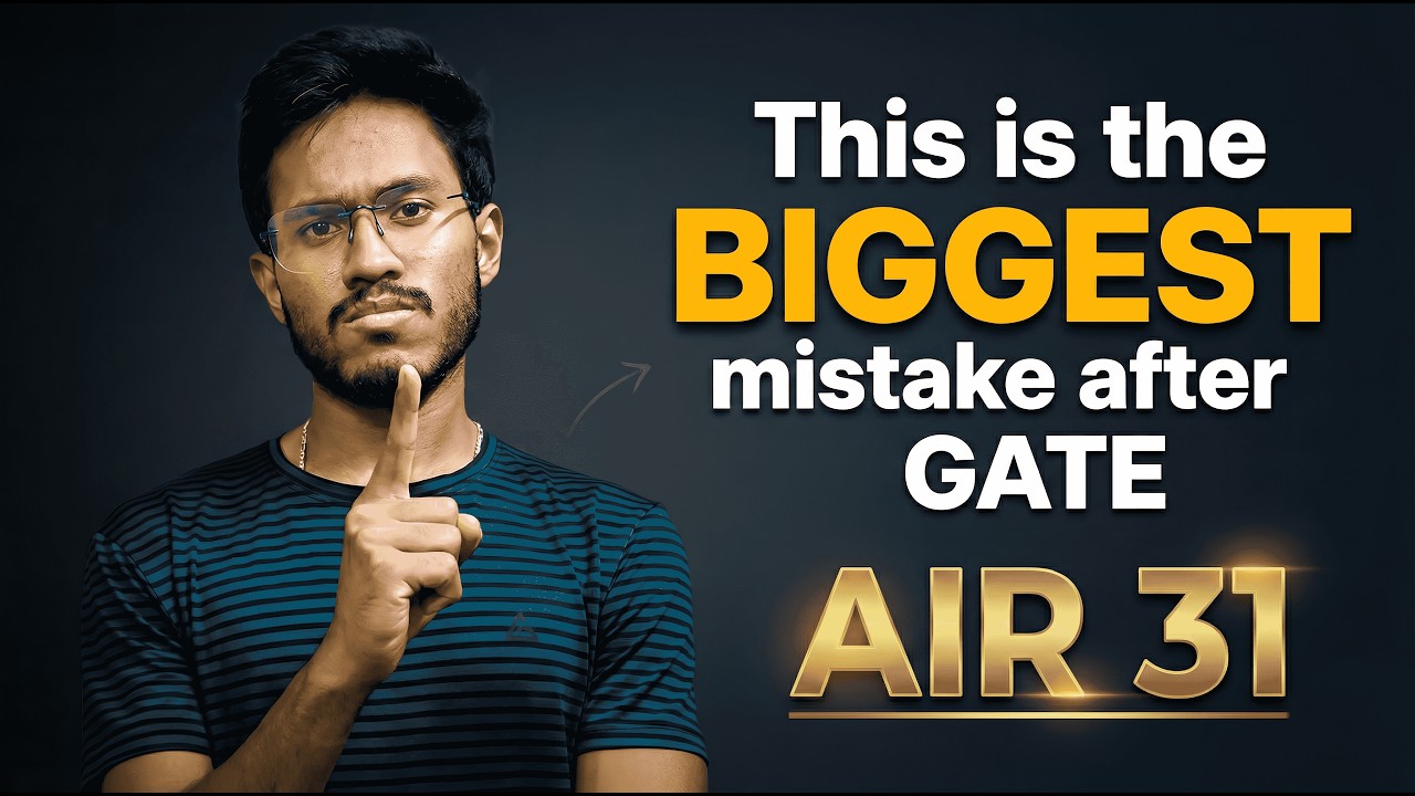 This mistake RUINs even a GOOD GATE score| AIR 31