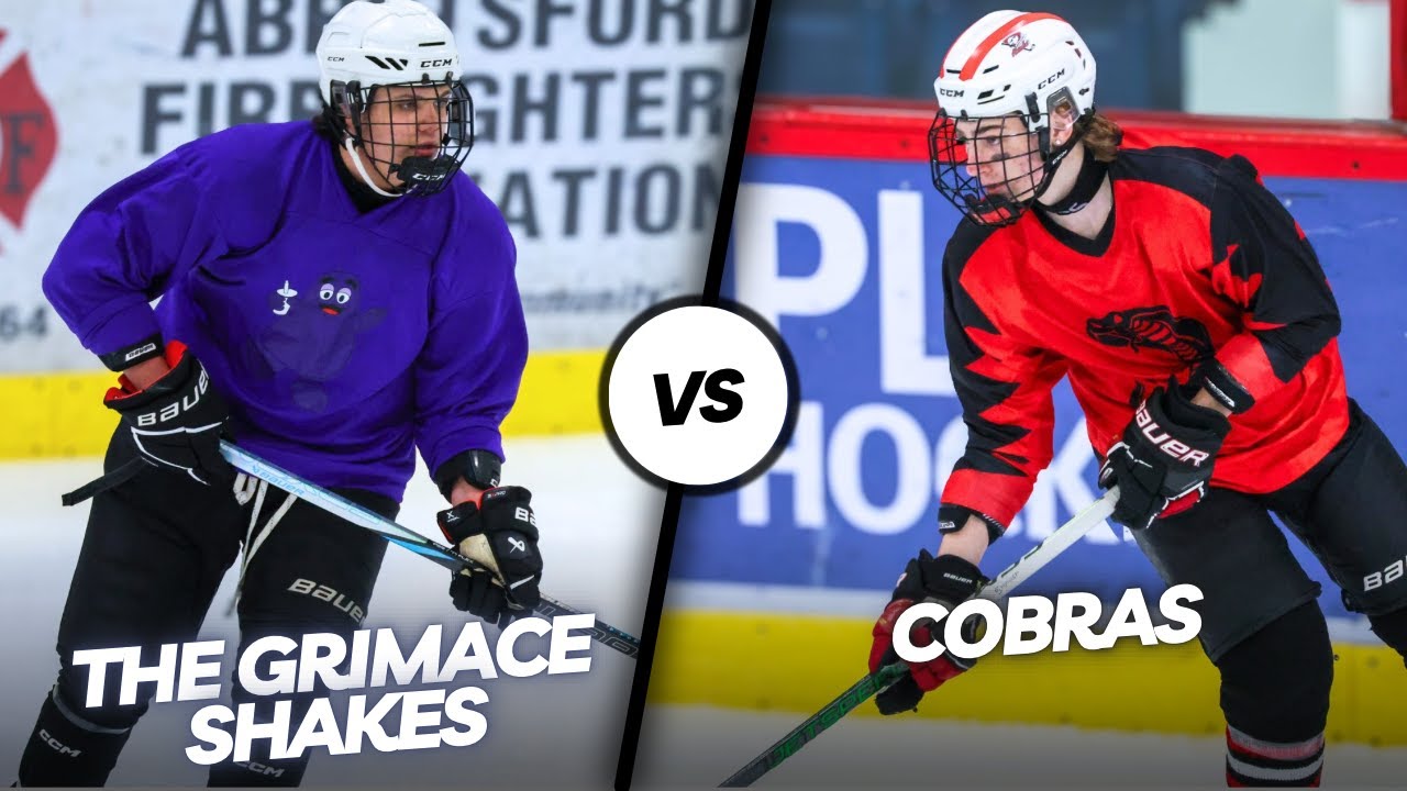 3on3 Classic - Season 9 - The Grimace Shakes vs Cobras