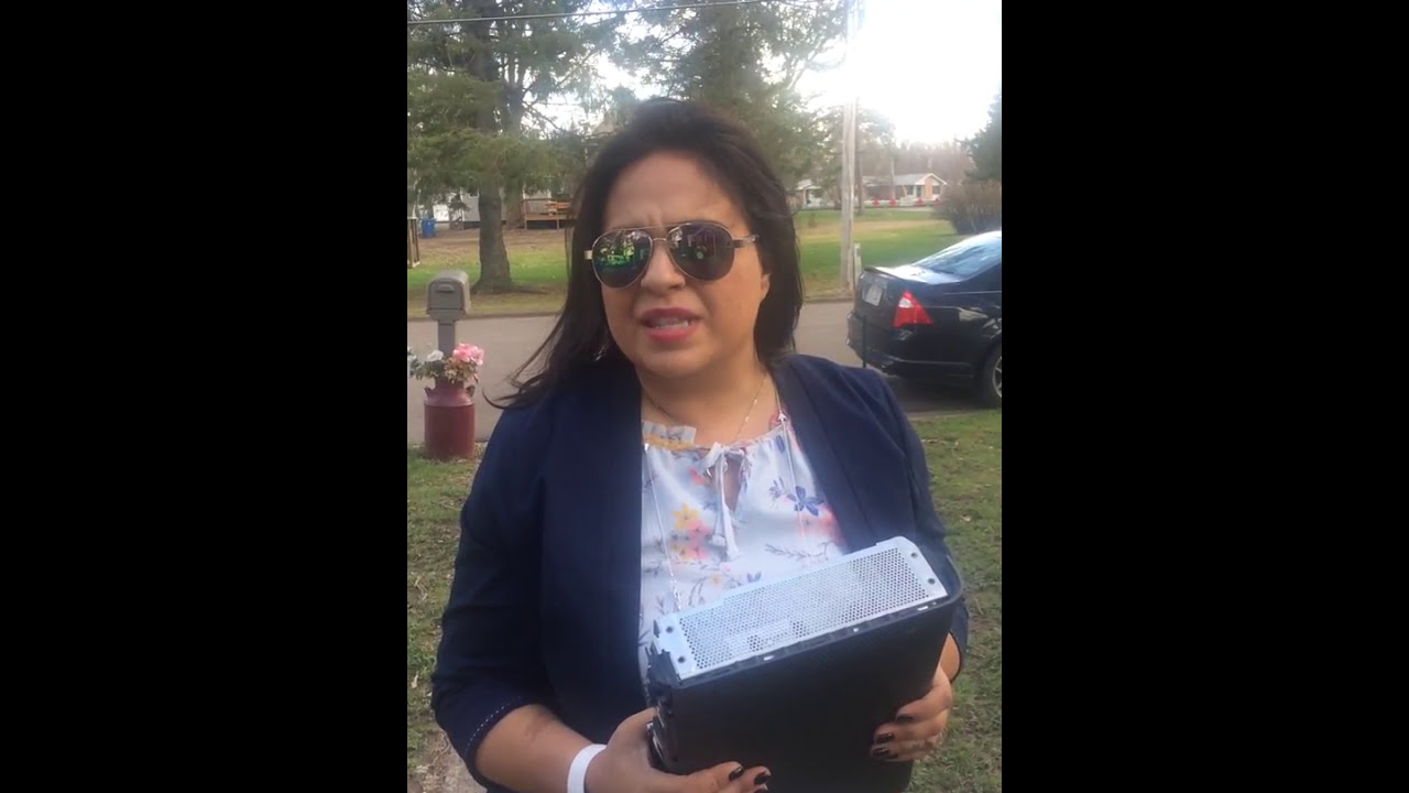 Insane Mom Destroys Sons Xbox