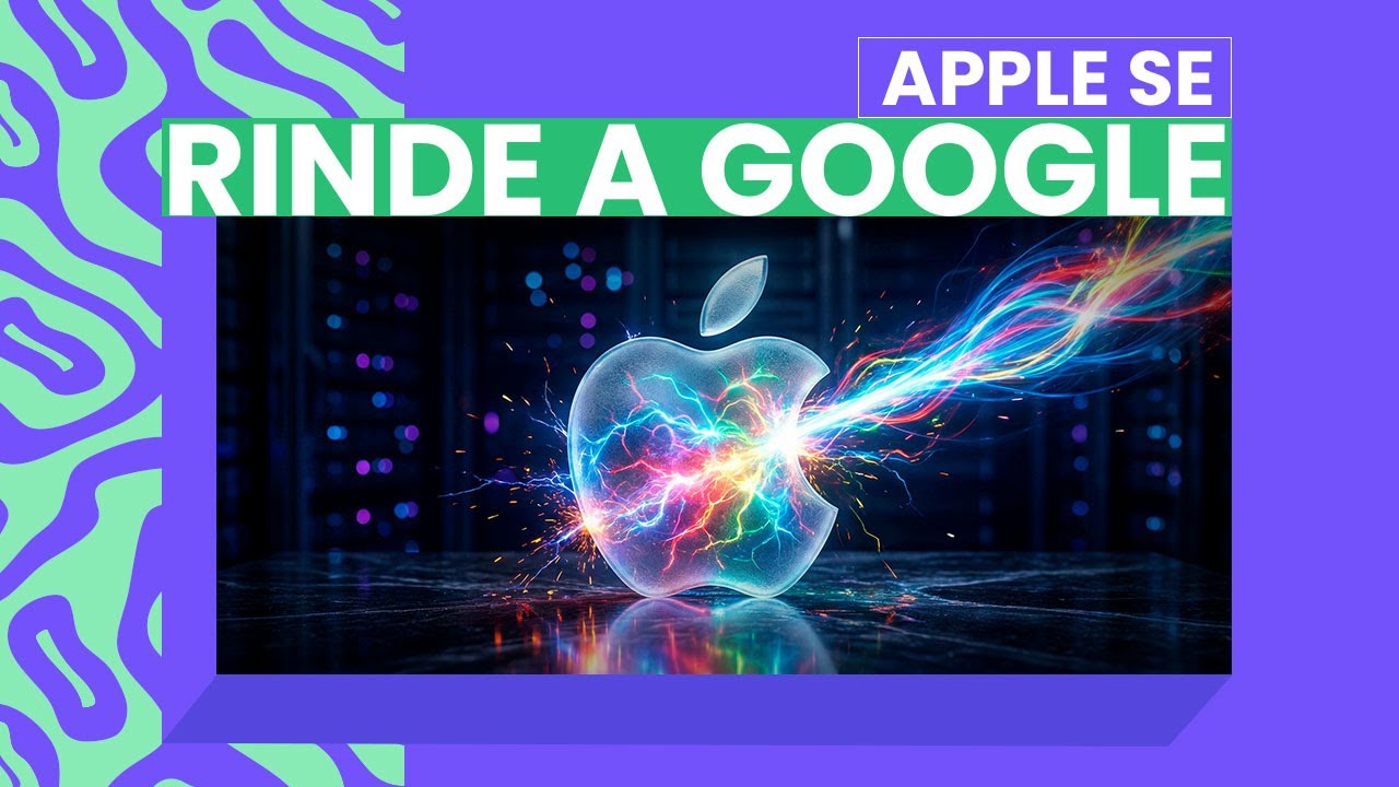 Apple se Rinde a Google | Smooth Innovation Podcast 029