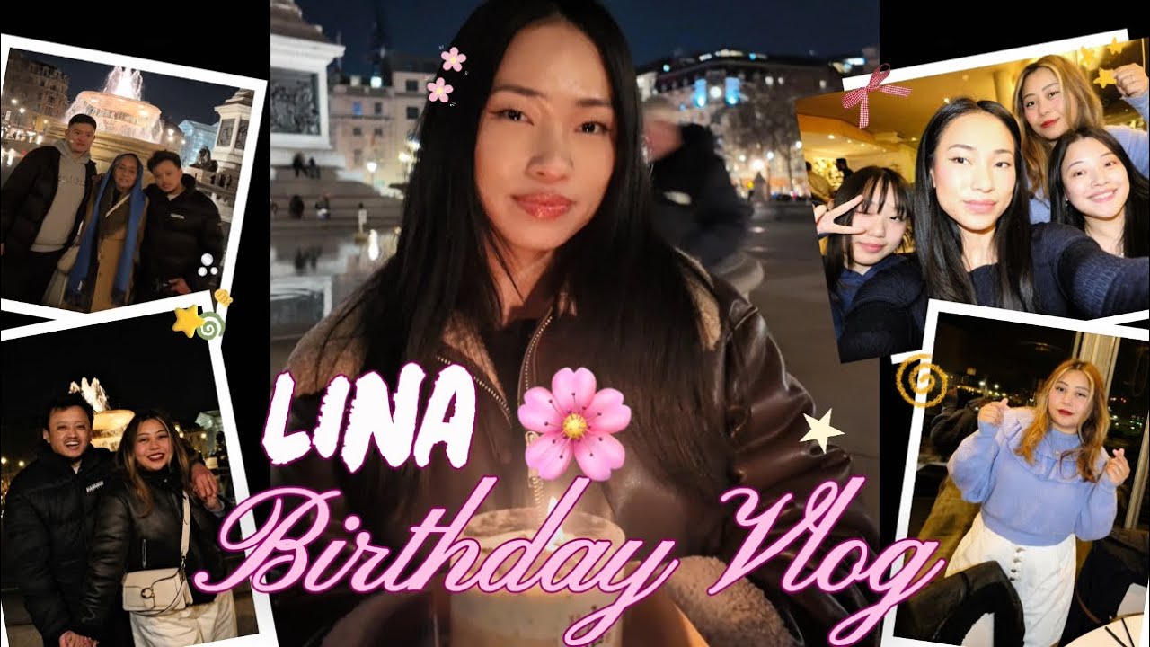Birthday Vlog | After-Work Rushed London Trip Was SO Worth It ❤️ | Yi-Ban Chinese Food |& Chinatown