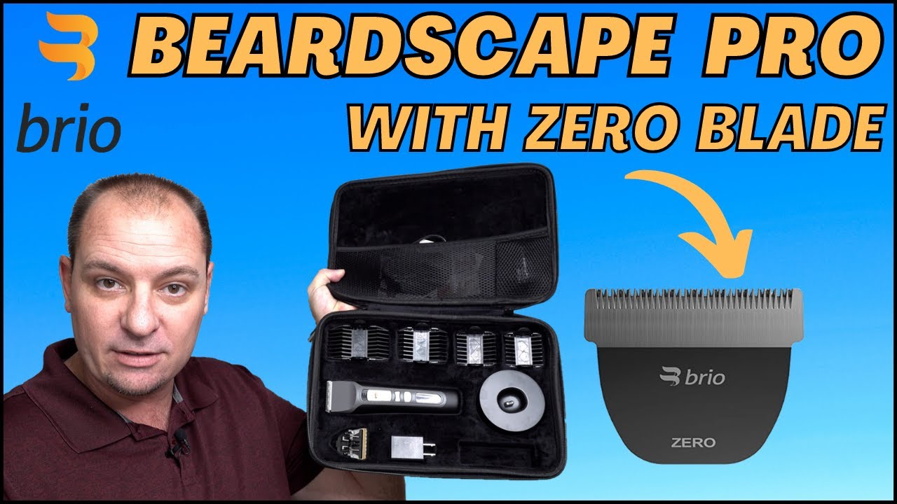 Можно ли использовать Brio Beardscape Pro для стрижки? Давайте узнаем!