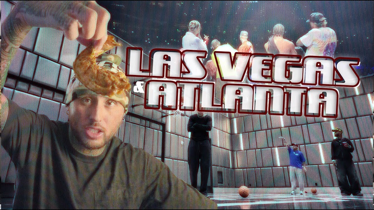 Super Bowl Weekend & ATL VLOG!!