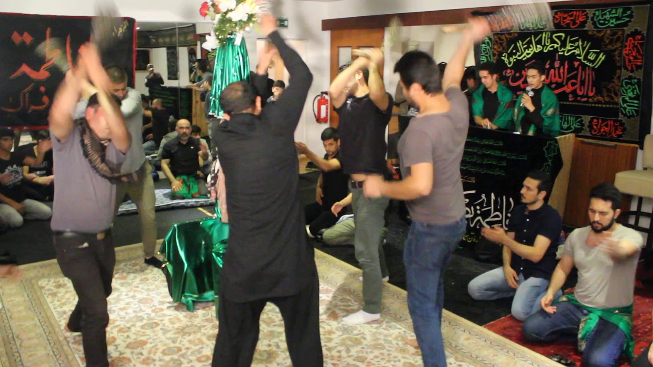 فلک ویرانه کردی منزل من  سید محمد امیری
