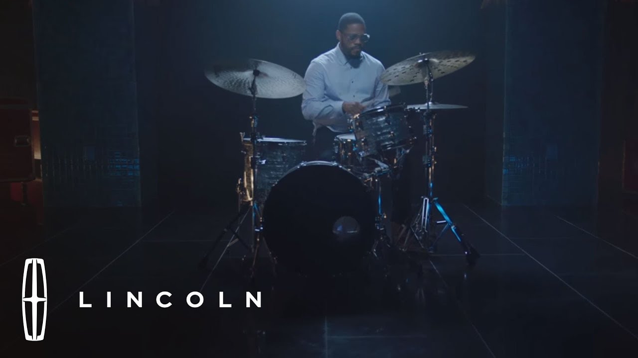 Lincoln Aviator: 2020 Aviator Compositions with Karriem Riggins | Lincoln