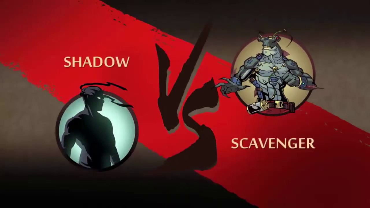 Shadow Fight 2 Special Edition : Act VII Chapter III Spaceship Challenge