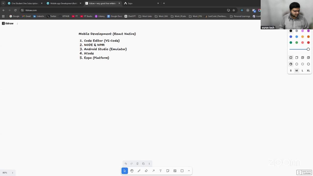 Mobile app Development:Build, Launch & Scale Mobile Apps|Induction Session