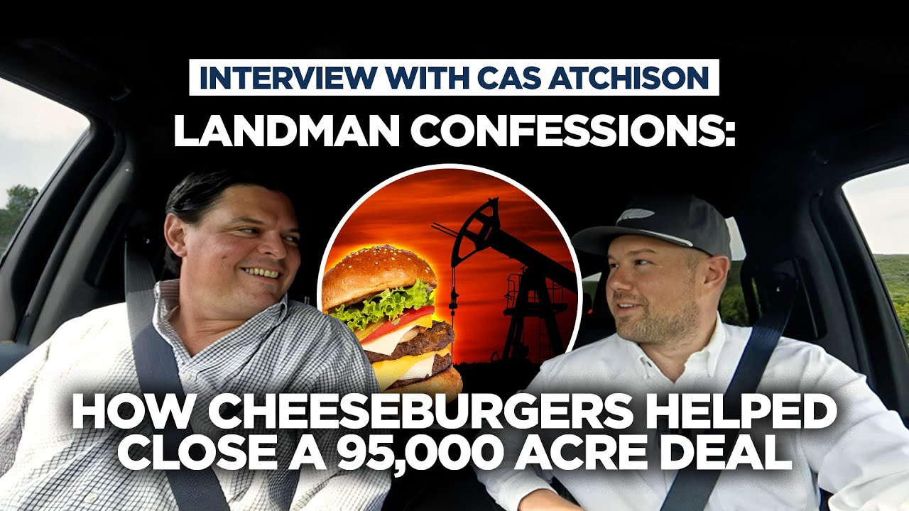 The Dirty Work Behind Multi-Million Dollar Mineral Deals with Cas Atchison