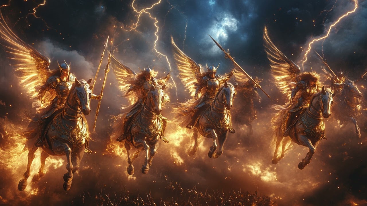 Dance of the Valkyries