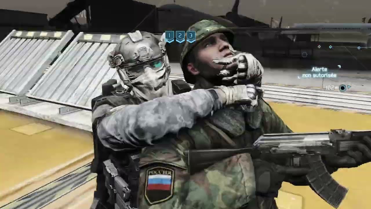 Tom Clancy's Ghost Recon Future Soldier  All Takedown/Stealth Kills