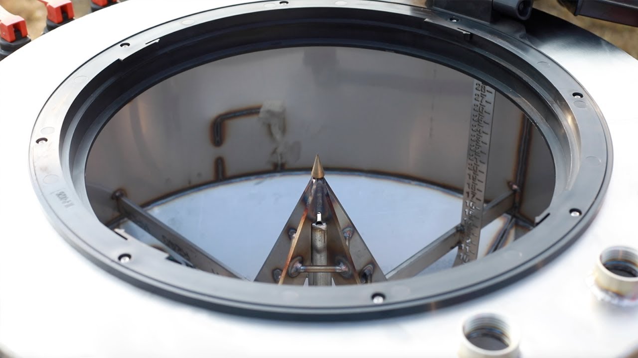 Turbo Tank Overview | JD Skiles
