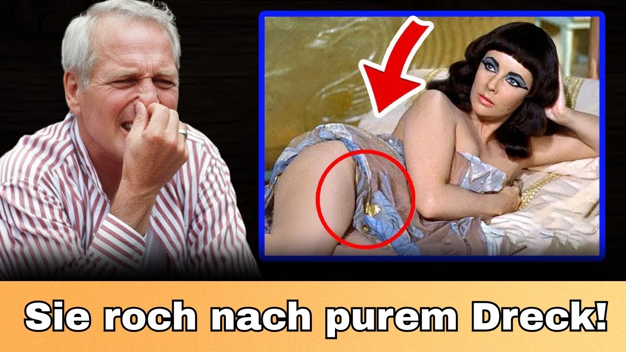 Hollywood-Stars aus dem Goldenen Zeitalter hatten „super markante“ Körpergerüche.