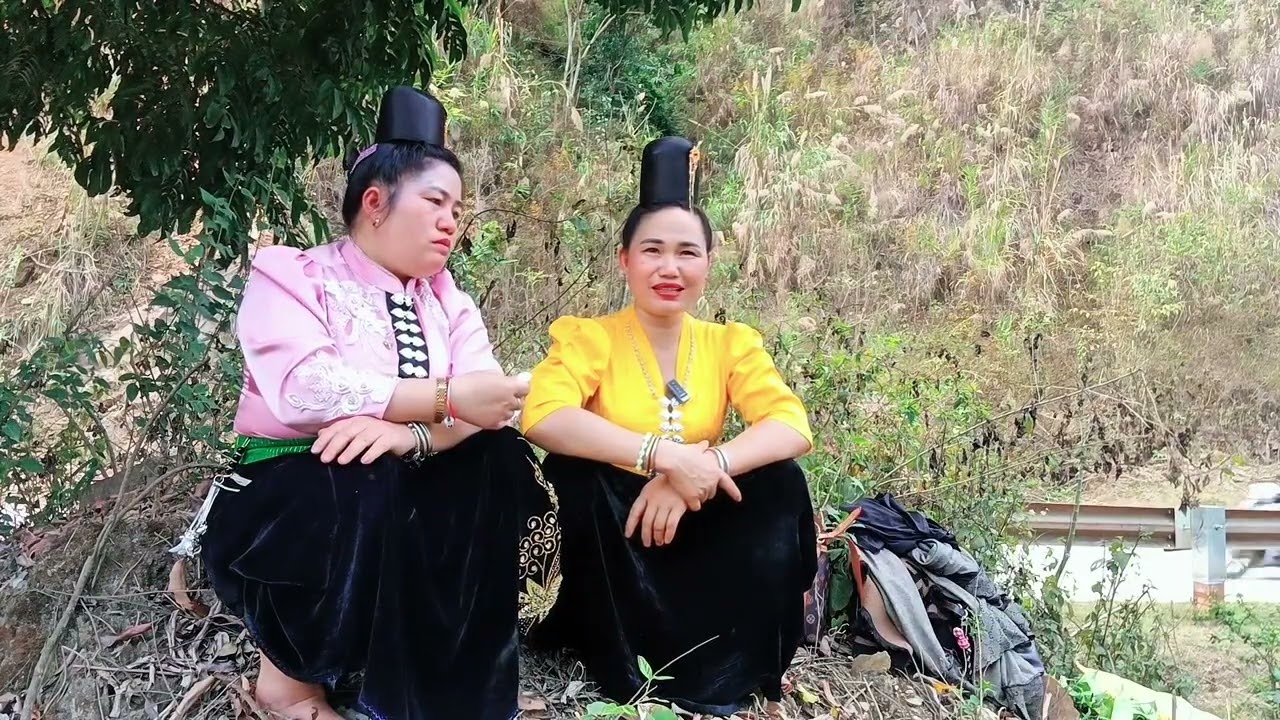 HAI CHỊ EM TÂM SỰ VỚI NHAU, CHÀO MỌI NGƯỜI NHÉ 