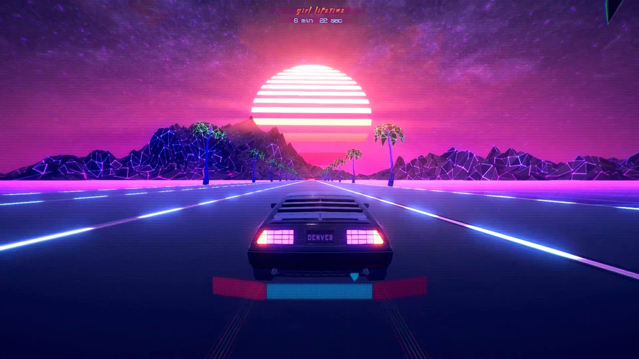 OutDrive - игра без игры