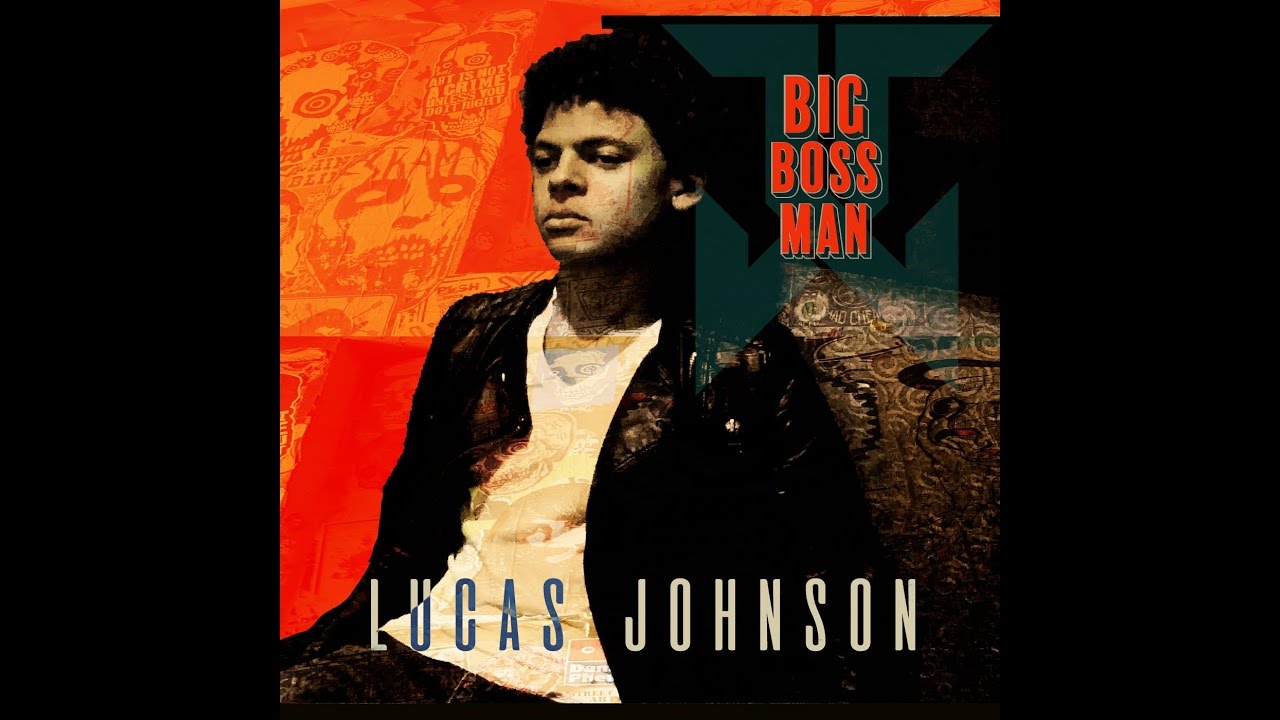 Big Boss Man - Jimmy Reed (Lucas Johnson Cover)