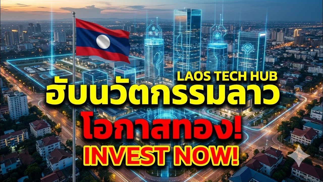 5เขตเศรษฐกิจเวียงจันทน์สู่ฮับนวัตกรรม|ข่าวสารInside|laos|ລາວ|ลาว|ข่าว|เจาะลึกข่าว|ข่าววันนี้|