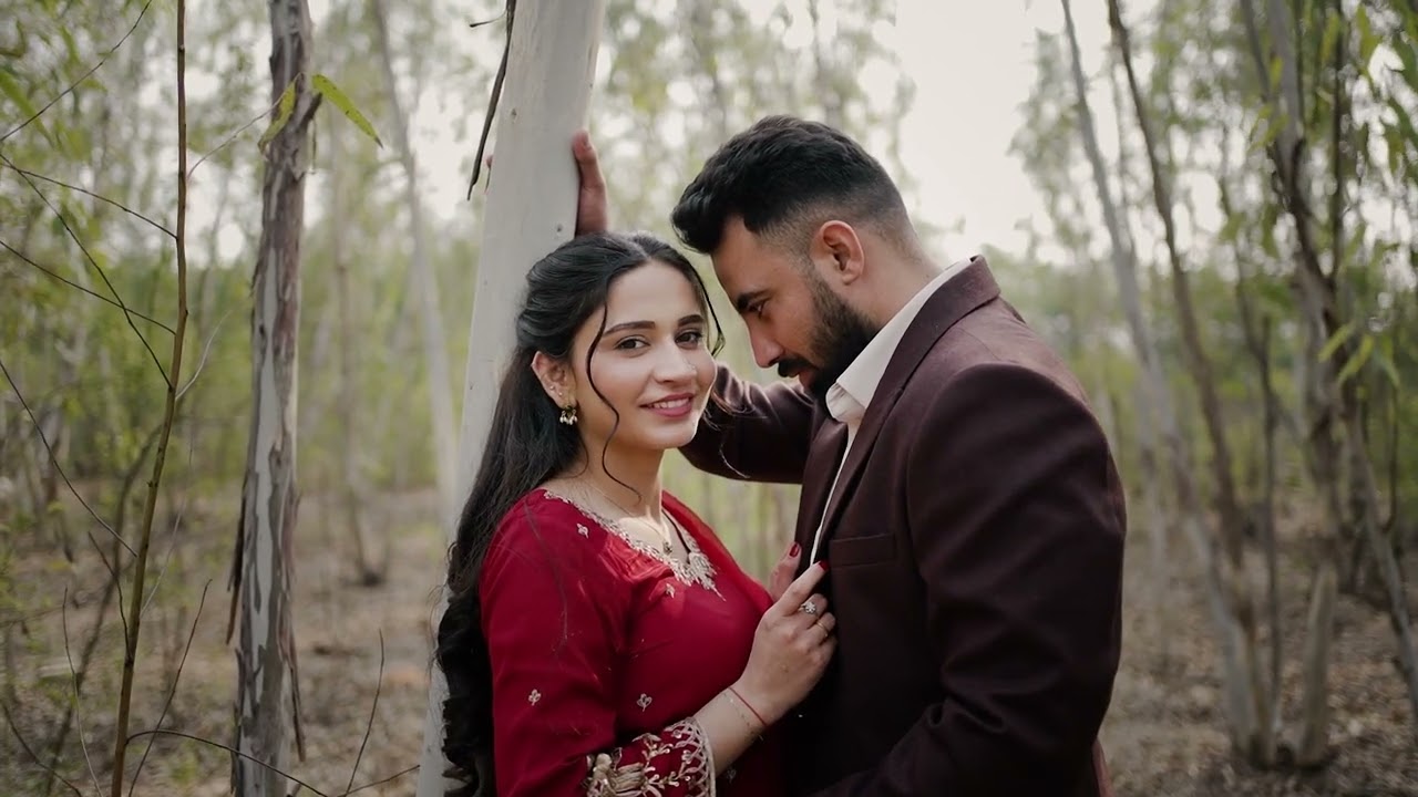 Best Prewedding || Jitender Weds Harneerat ||